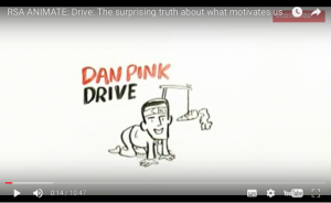 Daniel Pink – Surprising truth about what motivates us