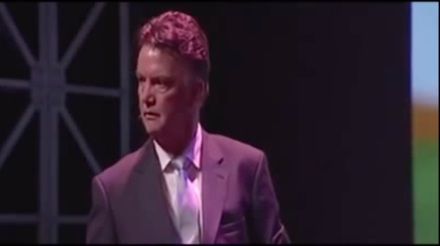 Louis van Gaal kansen