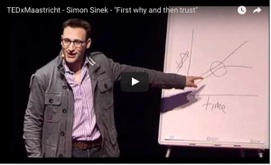 Simon Sinek trust and why