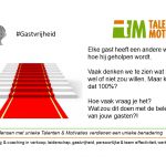 Gastvrijheid Quote – vraag van vandaag 2020-02-20 Gastvrijheid Quote – vraag van vandaag 2020-02-20