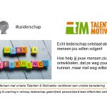 Leiderschap Quote – vraag van vandaag 2020-02-21 Leiderschap Quote – vraag van vandaag 2020-02-21