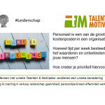 LEIDERSCHAP QUOTE – VRAAG VAN VANDAAG 2020-02-24 LEIDERSCHAP QUOTE – VRAAG VAN VANDAAG 2020-02-24