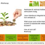 Verkoop quote – vraag van vandaag 2020-02-19